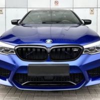 193 BMW M5 F90 Competition синий прокат