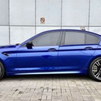 193 BMW M5 F90 Competition синий прокат