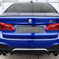 193 BMW M5 F90 Competition синий прокат