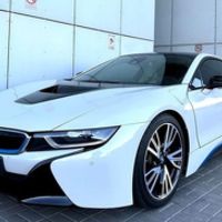 194 Прокат BMW I8 спорткар без водія