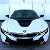 194 Прокат BMW I8 спорткар без водія