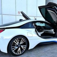 194 Прокат BMW I8 спорткар без водителя