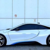 194 Прокат BMW I8 спорткар без водія