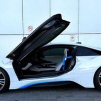 194 Прокат BMW I8 спорткар без водія