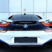 194 Прокат BMW I8 спорткар без водителя