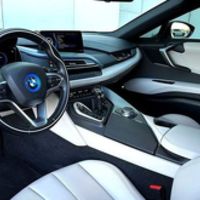 194 Прокат BMW I8 спорткар без водія