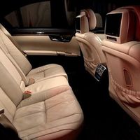 222 Mercedes Benz W221 білий прокат орен