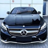 217 Спорткар Mercedes-Benz W217 S560 AMG