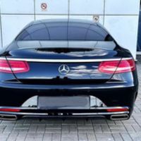 217 Спорткар Mercedes-Benz W217 S560 AMG