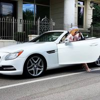 021Кабриолет Mercedes SLK 250 аренда про