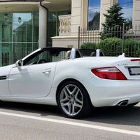 021Кабриолет Mercedes SLK 250 аренда про