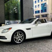 021Кабриолет Mercedes SLK 250 аренда про