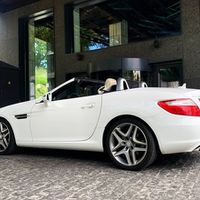 021Кабриолет Mercedes SLK 250 аренда про