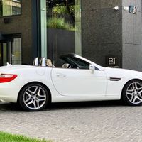 021Кабриолет Mercedes SLK 250 аренда про