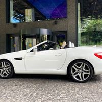 021Кабриолет Mercedes SLK 250 аренда про