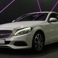 082Авто на свадьбу авто Mercedes C300