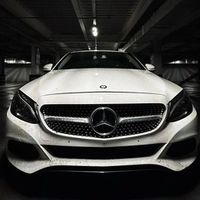 082Авто на свадьбу авто Mercedes C300