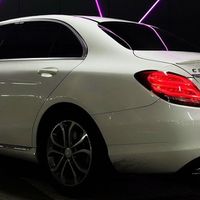 082Авто на свадьбу авто Mercedes C300