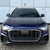 307 Bнедорожник Audi Q8 синий прокат