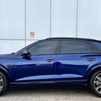 307 Bнедорожник Audi Q8 синий прокат