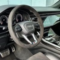 307 Bнедорожник Audi Q8 синий прокат