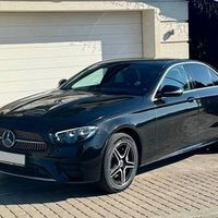 344 Mercedes W213 E220d Hibryd