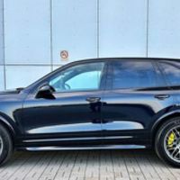 006 Позашляховик Porsche Cayenne прокат