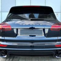 Внедорожник Porsche Cayenne прокат без в