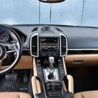 Внедорожник Porsche Cayenne прокат без в