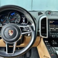 Внедорожник Porsche Cayenne прокат без в