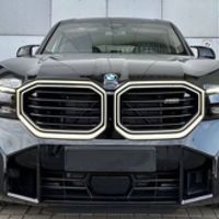 010 Внедорожник BMW XM HIBRYD прокат джи