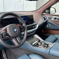 010 Внедорожник BMW XM HIBRYD прокат джи