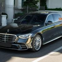 058Аренда Mercedes S class W 223 S 400d