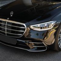 058Аренда Mercedes S class W 223 S 400d