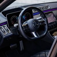 058Оренда Mercedes S class W 223 S 400d