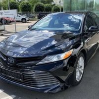 076 Toyota Camry V70 черная 2022 замовит