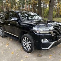 090 Позашляховик Toyota Land Cruiser 200