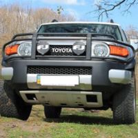 093Позашляховик Toyota FJ Cruizer на вес