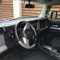 093 Внедорожник Toyota FJ Cruizer на сва