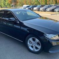 105Прокат Mercedes W213 E класу чорний