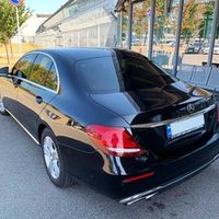 105Прокат Mercedes W213 E класу чорний