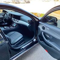 105Прокат Mercedes W213 E класу чорний