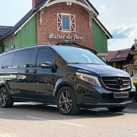 309 Микроавтобус Mercedes V класс заказа