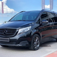 309 Мікроавтобус Mercedes V клас замовит