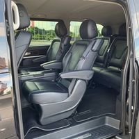 309 Микроавтобус Mercedes V класс заказа