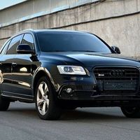 114 Позашляховик Audi Q5-Quattro оренда