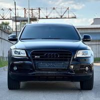 114 Внедорожник Audi Q5-Quattro аренда п