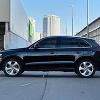 114 Позашляховик Audi Q5-Quattro оренда