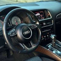 114 Внедорожник Audi Q5-Quattro аренда п