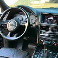 114 Внедорожник Audi Q5-Quattro аренда п